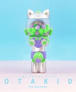 Spastic Pops [SANK TOYS] LE78 OTAKID Baby-Racoon-Buzz