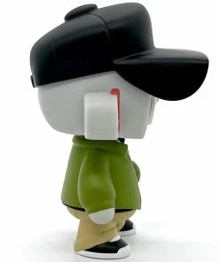 Spastic Pops Designer Brands! UVD TOYS: Jeremy Mad'L X UVD Toys MAD*L Citizens - OG Green