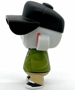 Spastic Pops Designer Brands! UVD TOYS: Jeremy Mad'L X UVD Toys MAD*L Citizens - OG Green