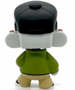 Spastic Pops Designer Brands! UVD TOYS: Jeremy Mad'L X UVD Toys MAD*L Citizens - OG Green
