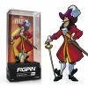 Spastic Pops All In Stock! PREORDER (EXPECTED Q4 2022): FiGPiN Classic DISNEY VILLAINS Captain Hook (950) 1st Edition - LE1500