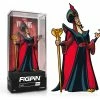 Spastic Pops PREORDER (EXPECTED Q4 2022): FiGPiN Classic DISNEY VILLAINS Jafar (951) 1st Edition - LE1500 All In Stock!