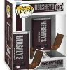 Spastic Pops PREORDER (Expected Q4 2022) POP Foodies: Hershey's - Chocolate Bar Pre-Orders!