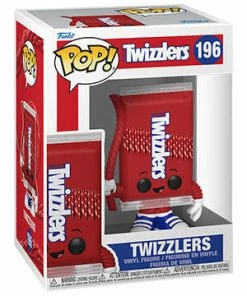 Spastic Pops Pre-Orders! PREORDER (Expected Q4 2022) POP Foodies: Hershey's - Twizzlers