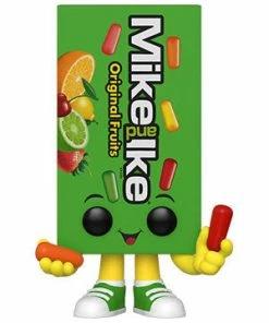 Spastic Pops PREORDER (Expected Q4 2022) POP Foodies: Mike And Ike - Candy Box Pre-Orders!