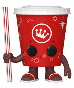 Spastic Pops Pre-Orders! PREORDER (Expected Q4 2022) POP Foodies: Soda Cup