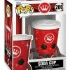 Spastic Pops Pre-Orders! PREORDER (Expected Q4 2022) POP Foodies: Soda Cup