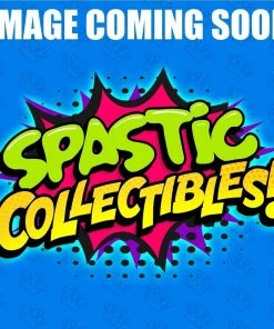 Spastic Pops PREORDER (Expected Q4 2022) POP PINS: Transformers - Megatron