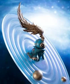 Spastic Pops Designer Brands! PREORDER (Expected Q4 2022) [SANK TOYS] LE199 Sank-Planet-Blues