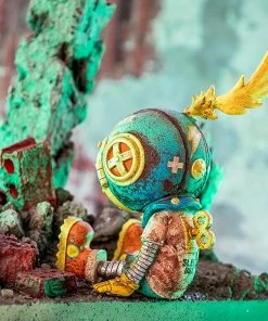 Spastic Pops PREORDER (Expected Q4 2022) [SANK TOYS] LE299 Good Night Series-Time-The Dawn Designer Brands!