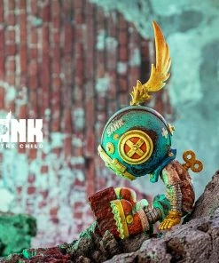 Spastic Pops PREORDER (Expected Q4 2022) [SANK TOYS] LE299 Good Night Series-Time-The Dawn Designer Brands!