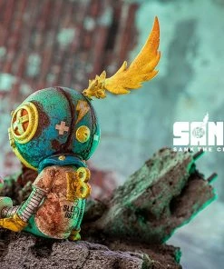 Spastic Pops PREORDER (Expected Q4 2022) [SANK TOYS] LE299 Good Night Series-Time-The Dawn Designer Brands!