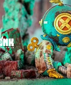 Spastic Pops PREORDER (Expected Q4 2022) [SANK TOYS] LE299 Good Night Series-Time-The Dawn Designer Brands!