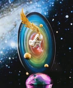 Spastic Pops PREORDER (Expected Q4 2022) [SANK TOYS] LE299 Sank-Planet-Galaxy Designer Brands!