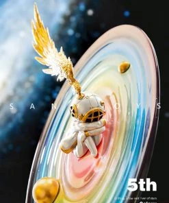 Spastic Pops PREORDER (Expected Q4 2022) [SANK TOYS] LE299 Sank-Planet-Galaxy Designer Brands!