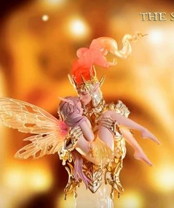 Spastic Pops PREORDER (Expected Q4 2022) [WEARTDOING] LE299 The Sleeping Beauty—Moth & Flame-White Designer Brands!