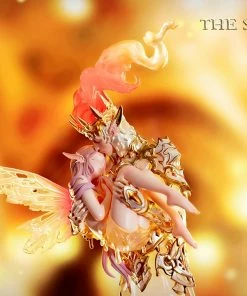 Spastic Pops PREORDER (Expected Q4 2022) [WEARTDOING] LE299 The Sleeping Beauty—Moth & Flame-White Designer Brands!