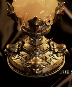 Spastic Pops PREORDER (Expected Q4 2022) [WEARTDOING] LE299 The Sleeping Beauty—Moth & Flame-White Designer Brands!