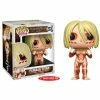 Spastic Pops [UPDATED ARRIVAL ESTIMATE: Q3 2022] POP Animation: Attack On Titan - Female Titan 6" Animation!