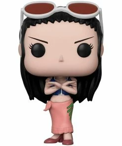 Spastic Pops Animation! [UPDATED ARRIVAL ESTIMATE: Q3 2022] PREORDER RESTOCK (Arrival Q4 2021) Pop Animation: One Piece S3 - Nico Robin