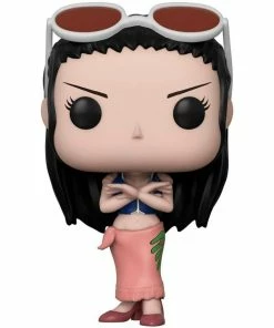 Spastic Pops Animation! [UPDATED ARRIVAL ESTIMATE: Q3 2022] PREORDER RESTOCK (Arrival Q4 2021) Pop Animation: One Piece S3 - Nico Robin
