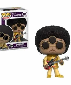 Spastic Pops Brand New! Prince (3rd Eye Girl) Type: Vinyl Art Toys Brand: Funko Series: Pop! Vinyl , Pop! Rocks Scale: 3.75" Reference #: 81 Released: Oct 2018