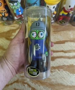 Spastic Pops RARE Funko Spastik Plastik "Capsule" Form Factor Set Of 12 [Otto-Luther-Molly Ringworm-Chet-Billy-Pulpo-Dino-Elwood-Juan-Fuska-Sam-T Bone] The Drop!