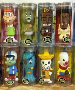 Spastic Pops RARE Funko Spastik Plastik "Capsule" Form Factor Set Of 12 [Otto-Luther-Molly Ringworm-Chet-Billy-Pulpo-Dino-Elwood-Juan-Fuska-Sam-T Bone] The Drop!
