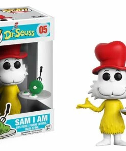 Spastic Pops Sam I Am Misc Funko!