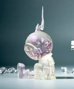 Spastic Pops [SANK TOYS] Good Night Series-Low Poly-Crystal Designer Brands!