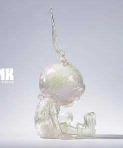 Spastic Pops [SANK TOYS] Good Night Series-Low Poly-Crystal Designer Brands!