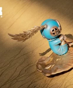 Spastic Pops [SANK TOYS] LE150 The Void-Turbulent-Blues Designer Brands!