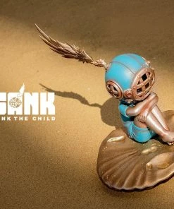 Spastic Pops [SANK TOYS] LE150 The Void-Turbulent-Blues Designer Brands!