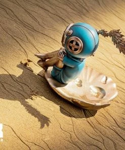 Spastic Pops [SANK TOYS] LE150 The Void-Turbulent-Blues Designer Brands!