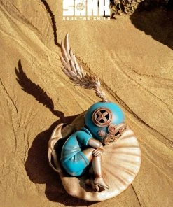 Spastic Pops [SANK TOYS] LE150 The Void-Turbulent-Blues Designer Brands!