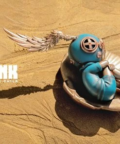 Spastic Pops [SANK TOYS] LE150 The Void-Turbulent-Blues Designer Brands!