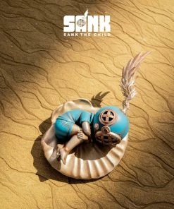 Spastic Pops [SANK TOYS] LE150 The Void-Turbulent-Blues Designer Brands!