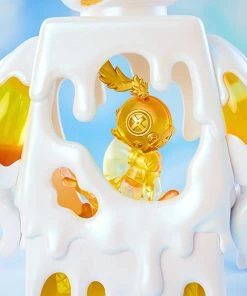 Spastic Pops [SANK TOYS] LE199 Sank-The Shape-Blocks-Sunrise