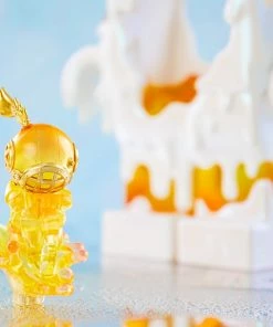 Spastic Pops [SANK TOYS] LE199 Sank-The Shape-Blocks-Sunrise