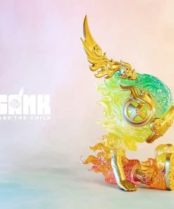 Spastic Pops Designer Brands! [SANK TOYS] LE299 Good Night-Fire-Fireworks