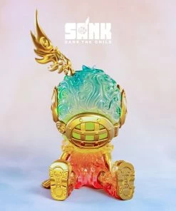 Spastic Pops Designer Brands! [SANK TOYS] LE299 Good Night-Fire-Fireworks