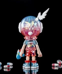 Spastic Pops [SANK TOYS] LE299 Little Sank-Time Capsule