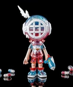 Spastic Pops [SANK TOYS] LE299 Little Sank-Time Capsule