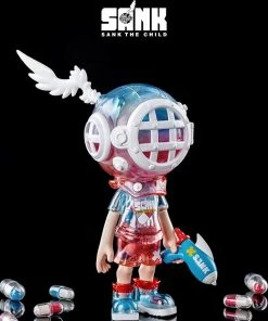 Spastic Pops [SANK TOYS] LE299 Little Sank-Time Capsule