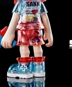 Spastic Pops [SANK TOYS] LE299 Little Sank-Time Capsule