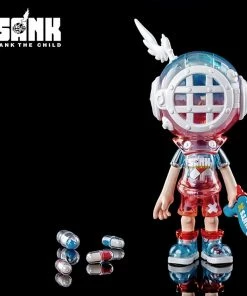 Spastic Pops [SANK TOYS] LE299 Little Sank-Time Capsule