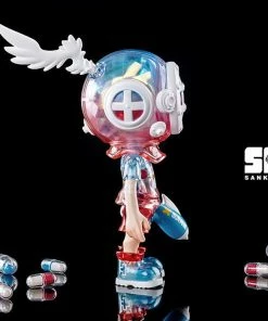 Spastic Pops [SANK TOYS] LE299 Little Sank-Time Capsule