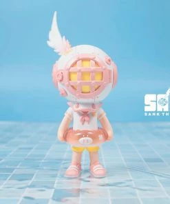 Spastic Pops [SANK TOYS] LE299 On The Way-Beach Boy-Piggy Designer Brands!