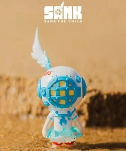 Spastic Pops [SANK TOYS] LE299 On The Way-Beach Boy-Summer