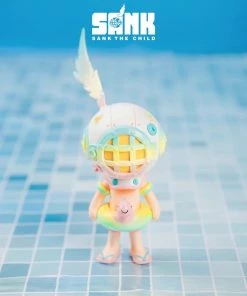 Spastic Pops [SANK TOYS] LE299 On The Way-Beach Boy-Unicorn